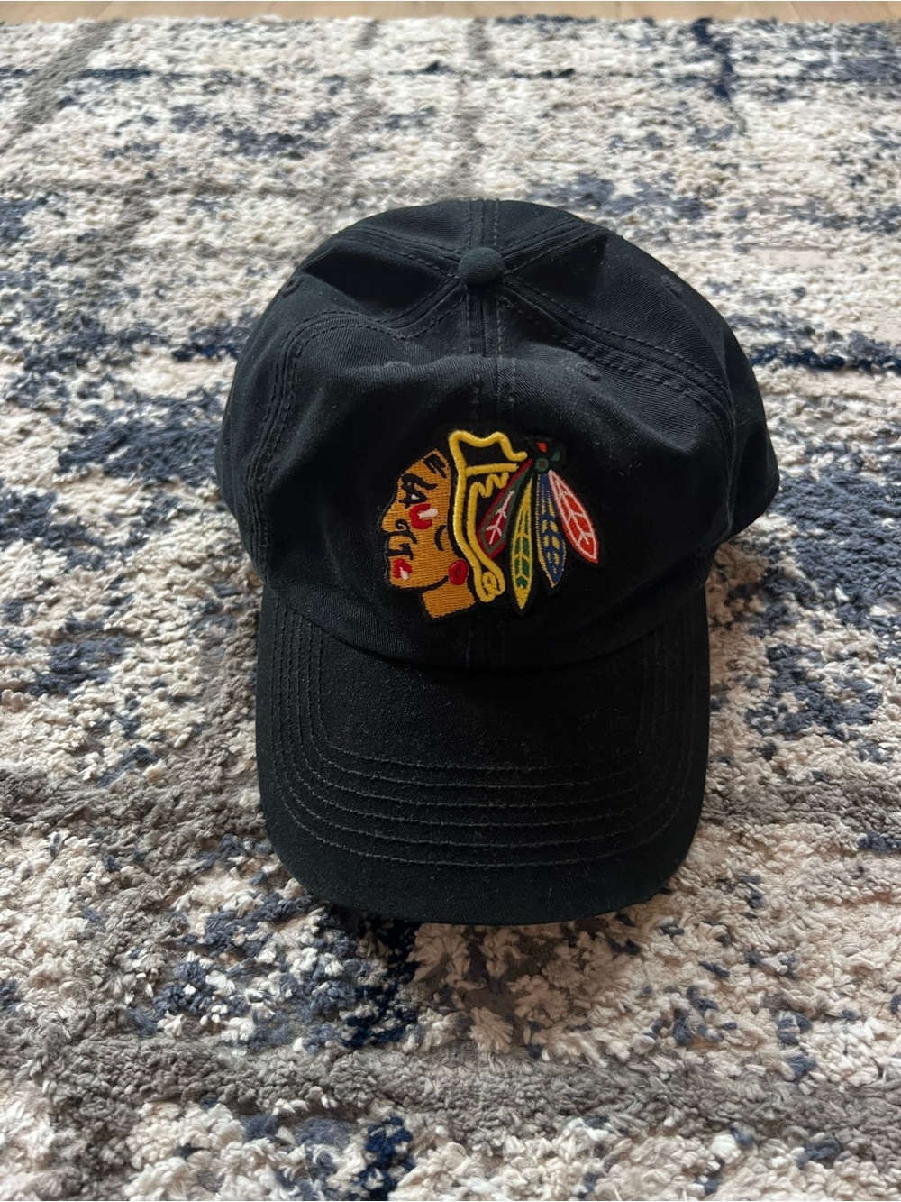 ‘47 Brand Chicago Blackhawks Fitted Hat